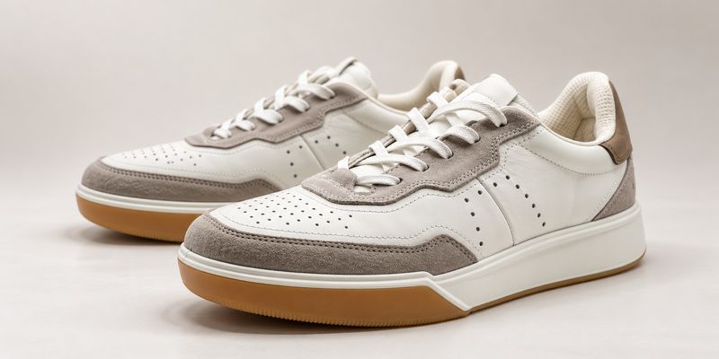 Beispielschuh der Marke ECCO
