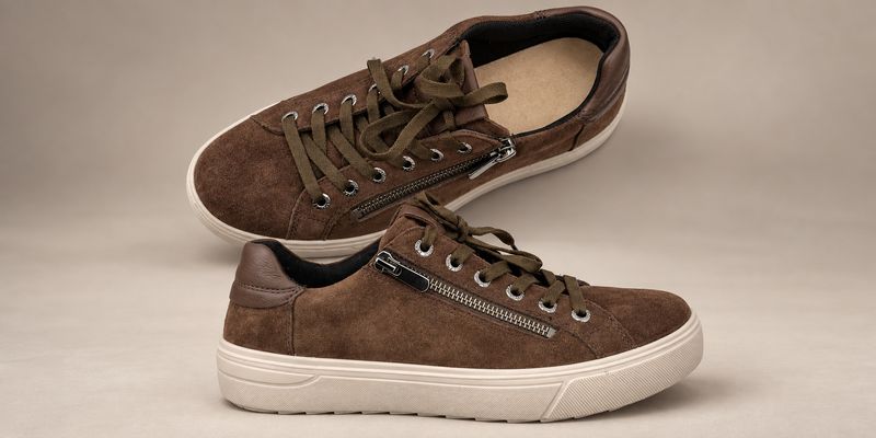 Beispielschuh der Marke Legero