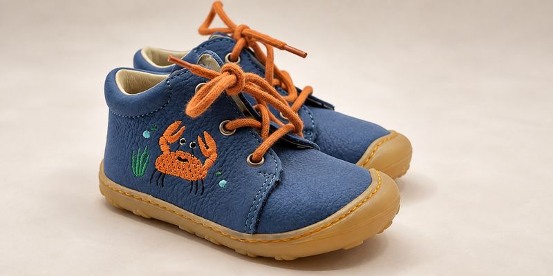 Beispielschuh der Marke Pepino