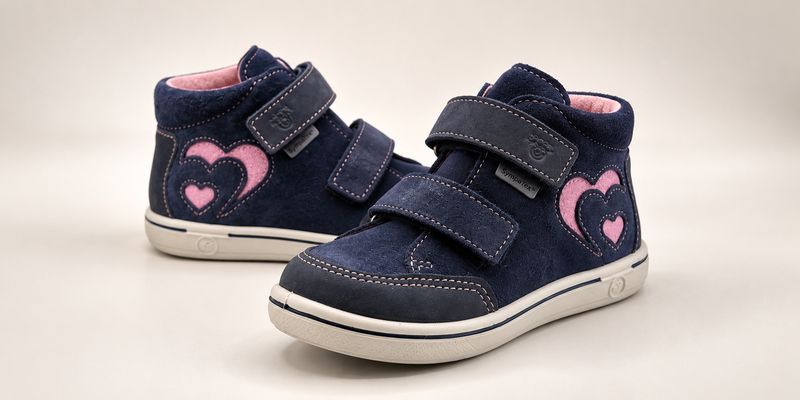 Beispielschuh der Marke Ricosta