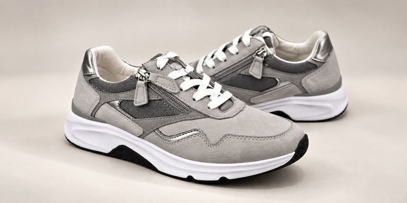Beispielschuh der Marke Rolling Soft