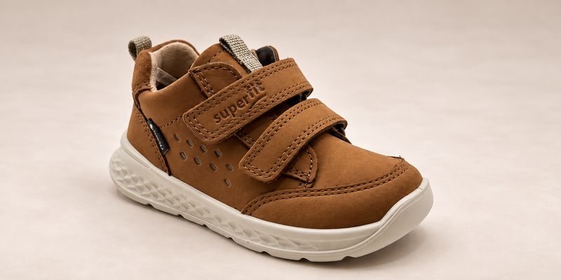 Beispielschuh der Marke Superfit